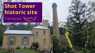 Shot Tower  Taroona TASMANIA [upl. by Sheri870]