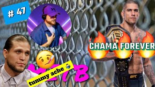 Chama Forever  UFC 303 Results  EP  47 [upl. by Nosemaj]