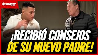 JULIO CÉSAR CHÁVEZ y RONALDO LAZY BOY RODRÍGUEZ tuvieron CONMOVEDOR ENCUENTRO [upl. by Edwine]