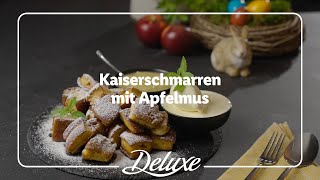 Original Kaiserschmarrn Rezept karamellisiert amp fluffig von Lukas Ziesel [upl. by Dode447]