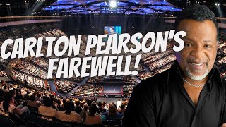 Carlton Pearsons Farewell To The World One of the greatest deceptions [upl. by Narak840]