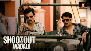 Shootout At Wadala  Loha Lohe Ko Katta Hai  Sonu Sood  John Abraham [upl. by Llemaj]