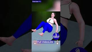 M E1 Beginner Lower Abs Workout  Lower Abs Workout Tone and Strengthen Your Core Fast [upl. by Elladine]