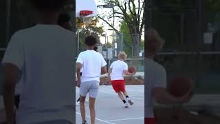 My Little Brother Almost Got In A Fight Intense 5v5 Basketball [upl. by Lust]