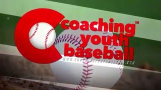 Coaching Youth Baseball  Batter Base Running  Drill 8 [upl. by Elay]