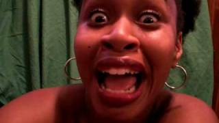 White folks wont say Niggah the musical GloZell [upl. by Akalam]