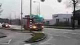 Brandweer Heerlen TS amp HW Horn [upl. by Etienne]