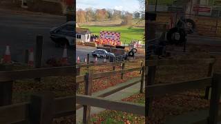 Cadwell Park Stages Rally on 17th November 2024 Car 8 Alasdair Stables In His Vauxhall Chevette 👍😀🚗 [upl. by Arnoldo]