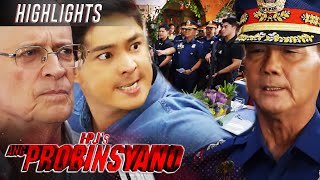 Cardo is infuriated with Lolo Delfins arrest  FPJs Ang Probinsyano [upl. by Longfellow]