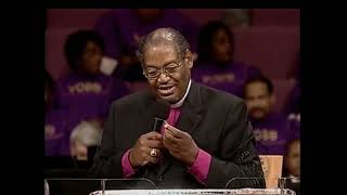 Bishop GE Patterson quotSermon Of Encouragementquot [upl. by Lamb]