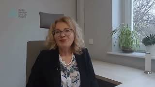 Zapraszam na BNEF  prof Edyta Szurowska Gdański Uniwersytet Medyczny [upl. by Jit]