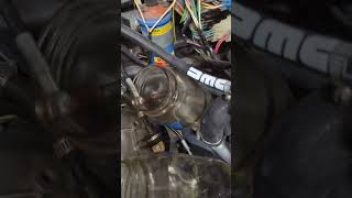 DeLorean fuel injector test [upl. by Pamelina521]