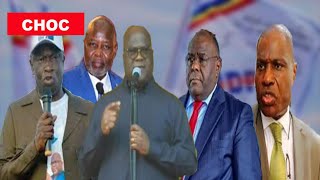 URGENT  RÉVISION CONSTITUTIONELLE UDPS MONTE AU CRÉNEAU amp LA POSITION DE BEMBA ET KAMERHE [upl. by Ahseki]