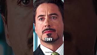 Tony Stark Learns His Mistake ironman avangers marvel mcu [upl. by Scammon]