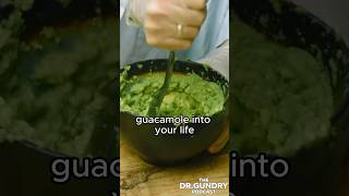 Dr Gundry’s Favorite New Way to Eat Guacamole traderjoesfavorites [upl. by Adolphus94]