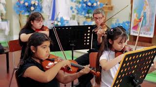 Concierto Fin de Año Orquestas y Coro JAR [upl. by Tnomad]