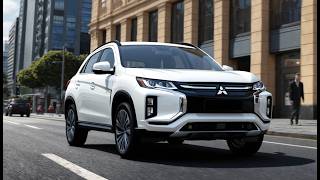 2025 Mitsubishi ASX – The Future of Compact SUVs [upl. by Skipp]