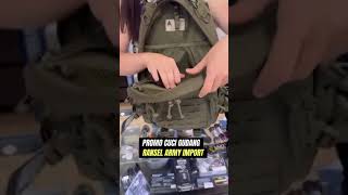 RANSEL ARMY PREMIUM QULITY [upl. by Ras]