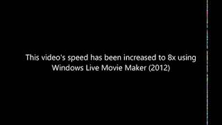 Installing Windows 8 Embedded 8 Industry Pro in VMware TimeLapse [upl. by Emlin]