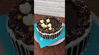 cake darkchocolatecake yt trending buttercake trendingshorts viralvideo youtubeshorts [upl. by Pren]