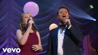 David Phelps and Maggie Beth Phelps  Agnus Dei Live [upl. by Stinky358]