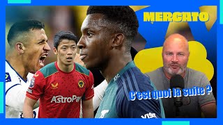 Mercato OM  Qui sera la 5e recrue  Nketiah Hwang Sanchez Nouveau onze et bons plans [upl. by Airbmac]