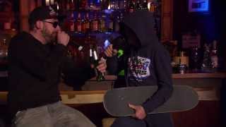 Sido feat Helge Schneider  Arbeit Live bei Circus HalliGalli [upl. by Agle]