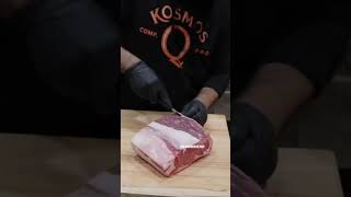 Pro Tip Trimming Steak 🔥🥩 steak trimmingsteak howto cookingtips bbqhacks kosmosq itjustwins [upl. by Milburt674]