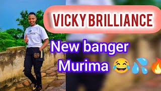 VICKY BRILLIANCE Latest MURIMA😂 [upl. by Vanya51]