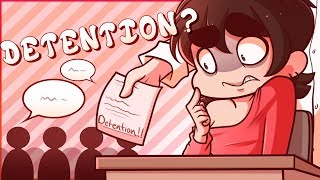 My First Detention [upl. by Bilbe636]