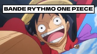 Double le générique de One Piece  BANDE RYTHMO [upl. by Uri901]