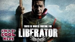 AICN Exclusive  Liberator Trailer [upl. by Anemaj]