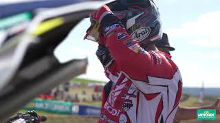 FMS MX Beggingen 2020 presented by MOTOREX [upl. by Genevra]