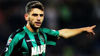 Domenico Berardi • Perfect Control amp Skills  Sassuolo  HD [upl. by Nahbois]