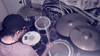 Si Tu Presencia Conmigo No Va  OASIS Ministry  Drum Cover [upl. by Wavell]