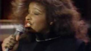 Chaka Khan Live TV Performance 1981 Whatcha Gonna Do For Me MICHAEL BRECKER [upl. by Atnauqahs]