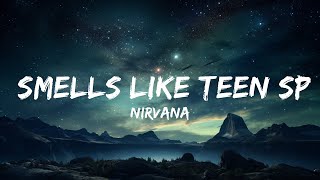 Nirvana  Smells Like Teen Spirit Malia J Cover Black Widow Opening Soundtrack Lyrics  15p [upl. by Emya]