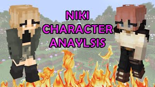 Nihachu Dream SMP Character Analysis [upl. by Imhsar788]