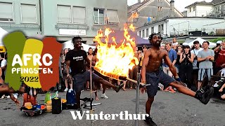 AfroPfingsten Winterthur 2022 [upl. by Chlori]