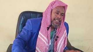 maaddaa riyada majilisa Sheikh Abdunasir M qobbo [upl. by Teik]