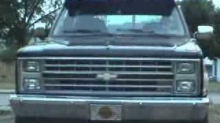 Funny homemade chevy commercial [upl. by Hazaki700]