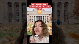 Ultimate Boston Campus Tour boston mit bostoncollege bu [upl. by Lotty]