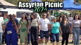 Assyrian Cultural Center Picnic IraqDuhok 2024 [upl. by Wetzel80]