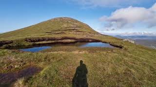 Slievemore Achill Island 29th July 2024 [upl. by Lukey]