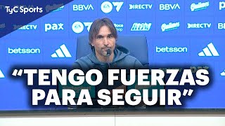 quotQUIERO LO MEJOR PARA BOCAquot 🚨 Diego MARTÍNEZ en CONFERENCIA tras PERDER el SUPERCLÁSICO [upl. by Werdna74]