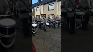 Rathcoole PB Constable anderson parade [upl. by Hobey530]