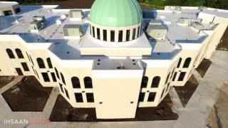 The beautiful new EPIC Masjid in Plano Texas [upl. by Camala909]