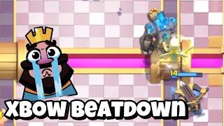 new golem meta may contain xbow [upl. by Mcclain]