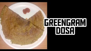 cherupayar dosa for full recipe subscribe to my channel and watch the full video👌 [upl. by Byran]