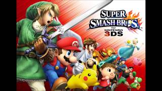 Super Smash Bros for 3DS and Wii U Theme Orchestral Arrangement [upl. by Beuthel895]